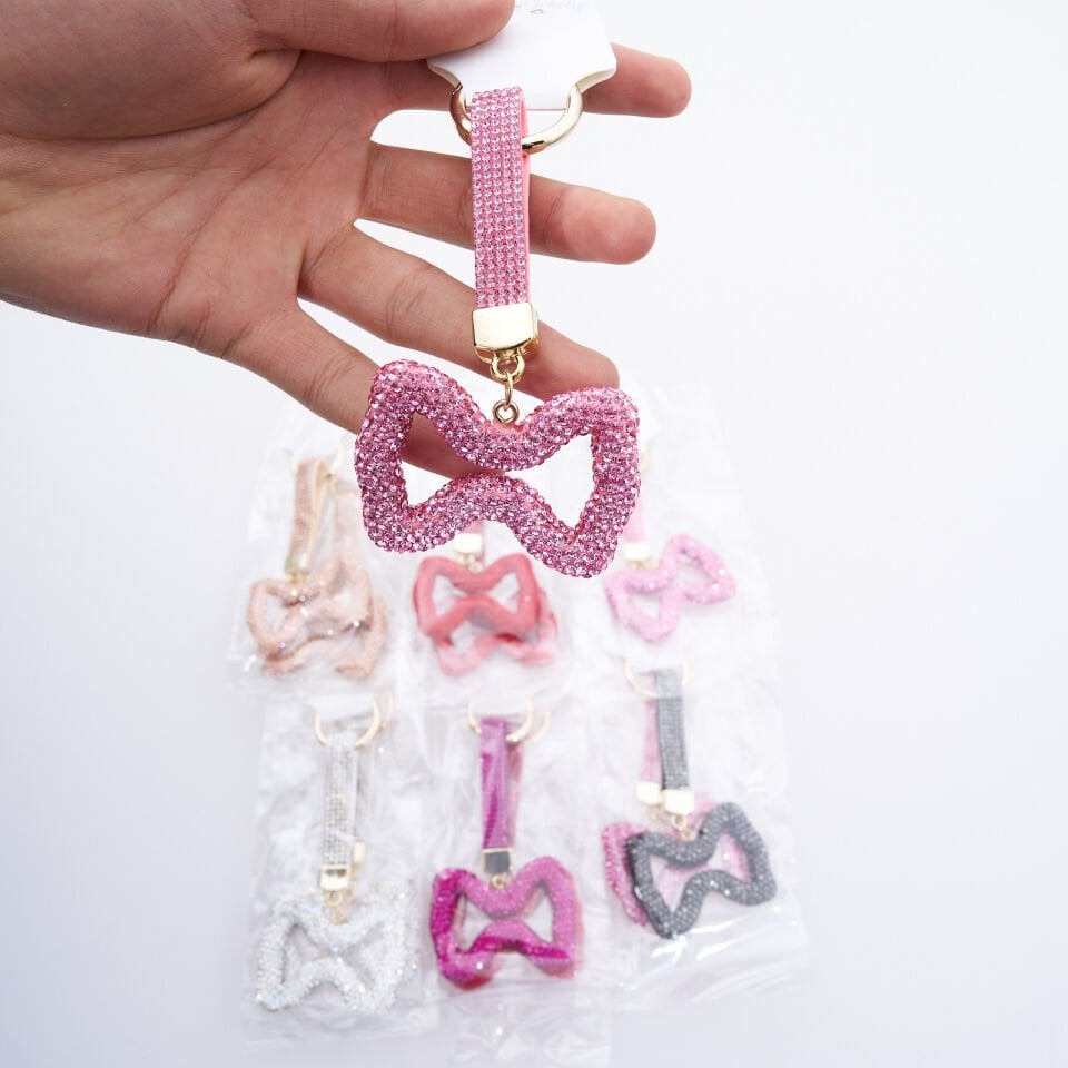 TAŞLI LÜKS ANAHTARLIK A-10