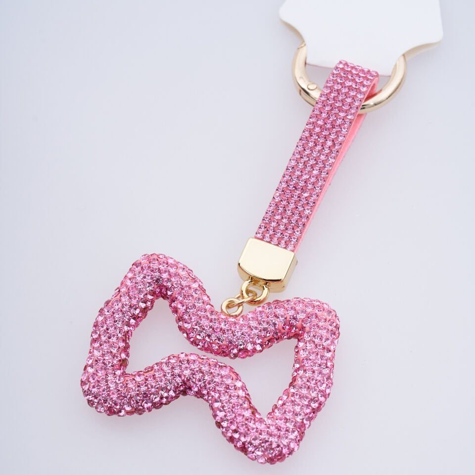 TAŞLI LÜKS ANAHTARLIK A-10