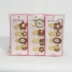 CARD FIGURED CHILDREN SET BUCKLE S-30