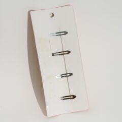 KARTLI FİGÜRLÜ ÇOCUK SET TOKA S-30