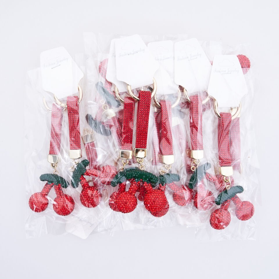 TAŞLI LÜKS ANAHTARLIK A-2