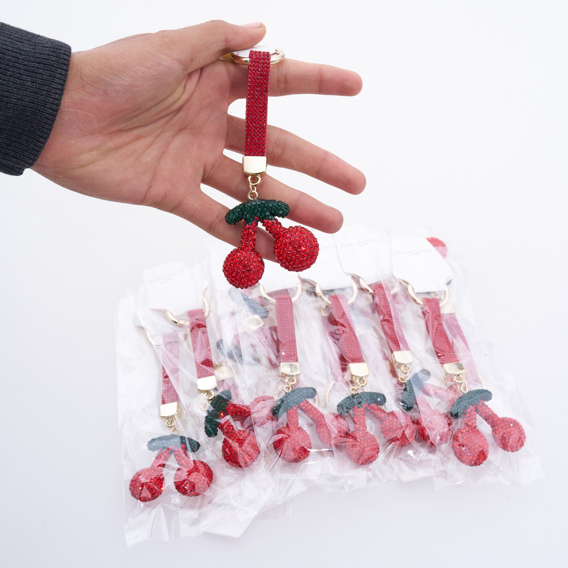 TAŞLI LÜKS ANAHTARLIK A-2