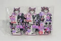 CARD FIGURED CHILDREN SET BUCKLE KVS-125