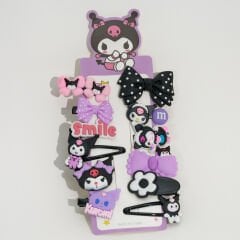 KARTLI FİGÜRLÜ ÇOCUK SET TOKA KVS-125