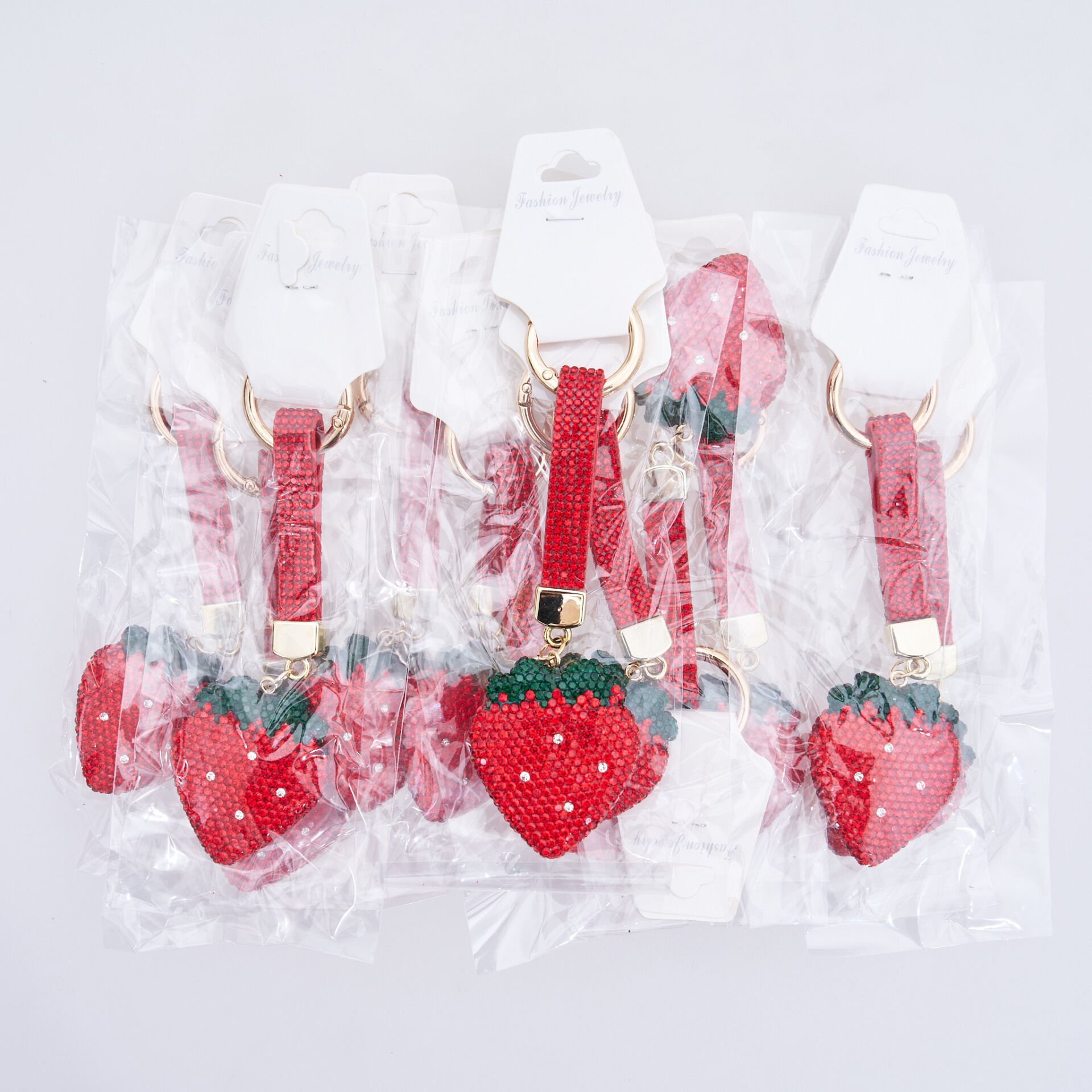 TAŞLI LÜKS ANAHTARLIK A-5