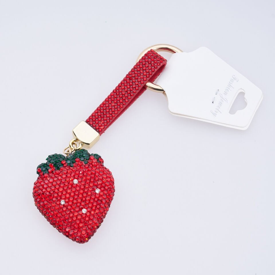 TAŞLI LÜKS ANAHTARLIK A-5