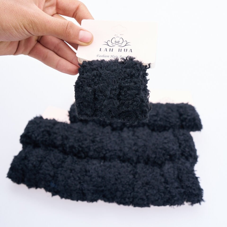 3'LÜ TÜYLÜ KALIN HAVLU TOKA L-40