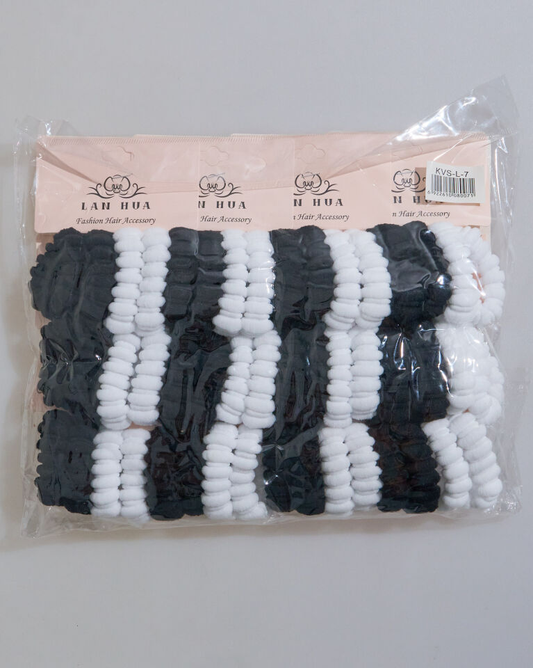 4 LÜ KARTLI LASTİK TOKA