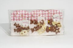 CARD FIGURED CHILDREN SET BUCKLE S-8