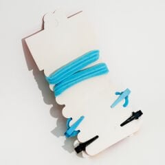 CARD FIGURED CHILDREN SET BUCKLE S-14