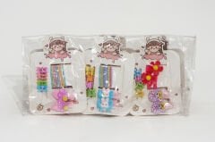 CARD FIGURED CHILDREN SET BUCKLE KVS-210