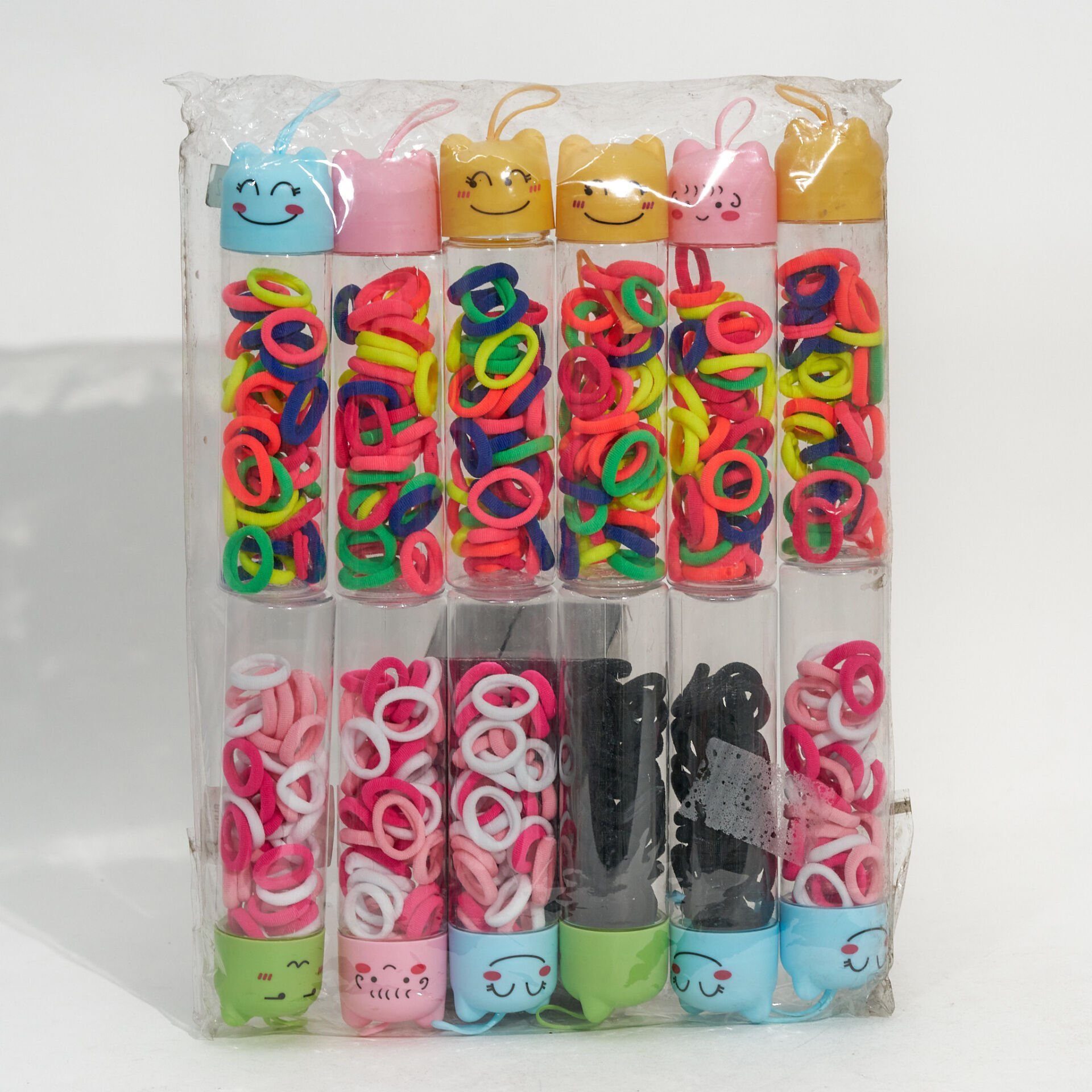 FİGÜRLÜ TÜPLÜ HAVLU KVS-242