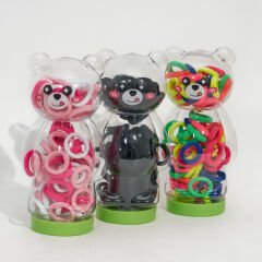 FİGÜRLÜ TÜPLÜ HAVLU KVS-235