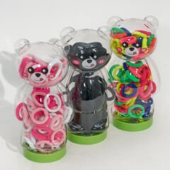 FİGÜRLÜ TÜPLÜ HAVLU KVS-235