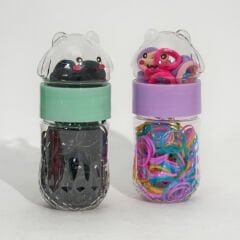 FİGÜRLÜ TÜPLÜ HAVLU KVS-110