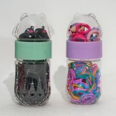 FİGÜRLÜ TÜPLÜ HAVLU KVS-110