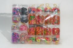 FİGÜRLÜ TÜPLÜ HAVLU KVS-111