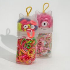 FİGÜRLÜ TÜPLÜ HAVLU KVS-111