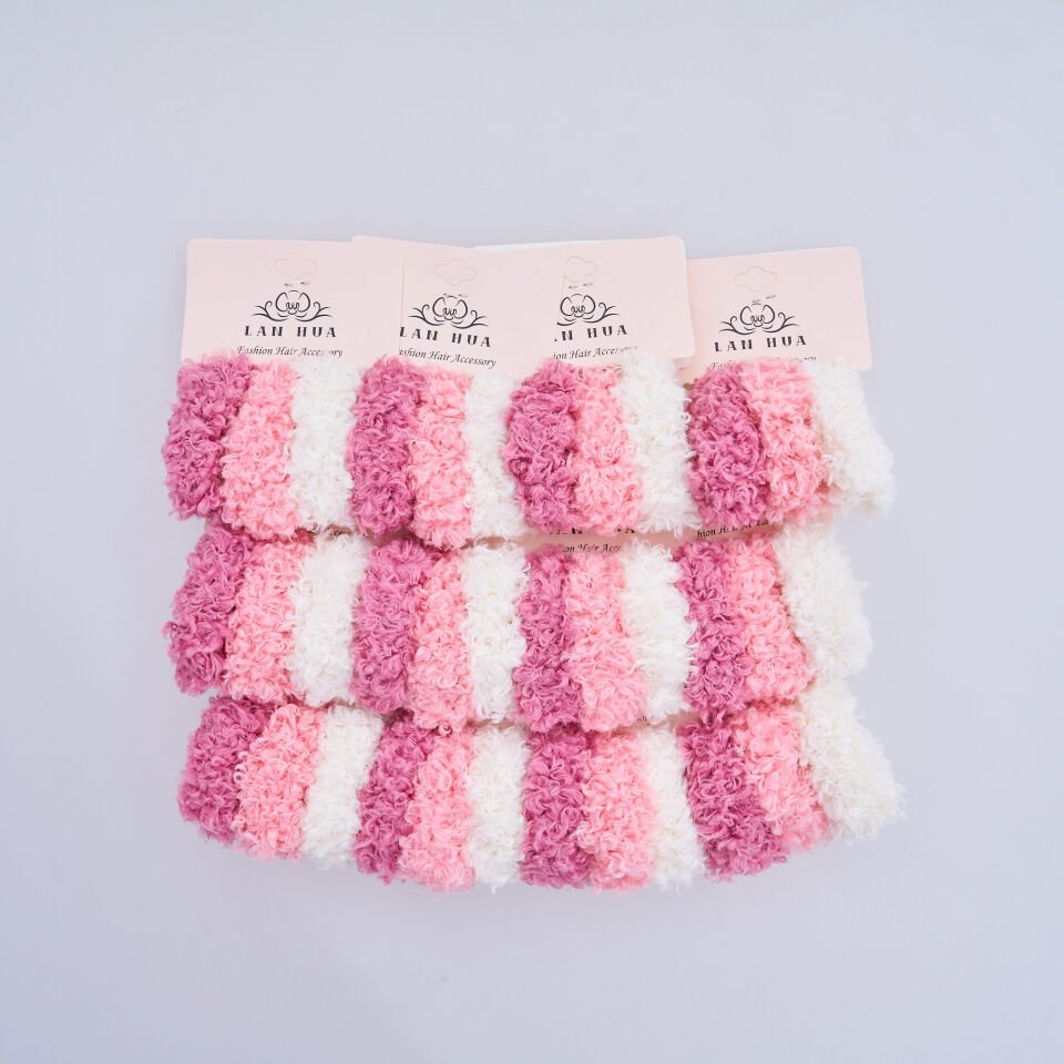 ÜÇLÜ HAVLU TOKA L-40