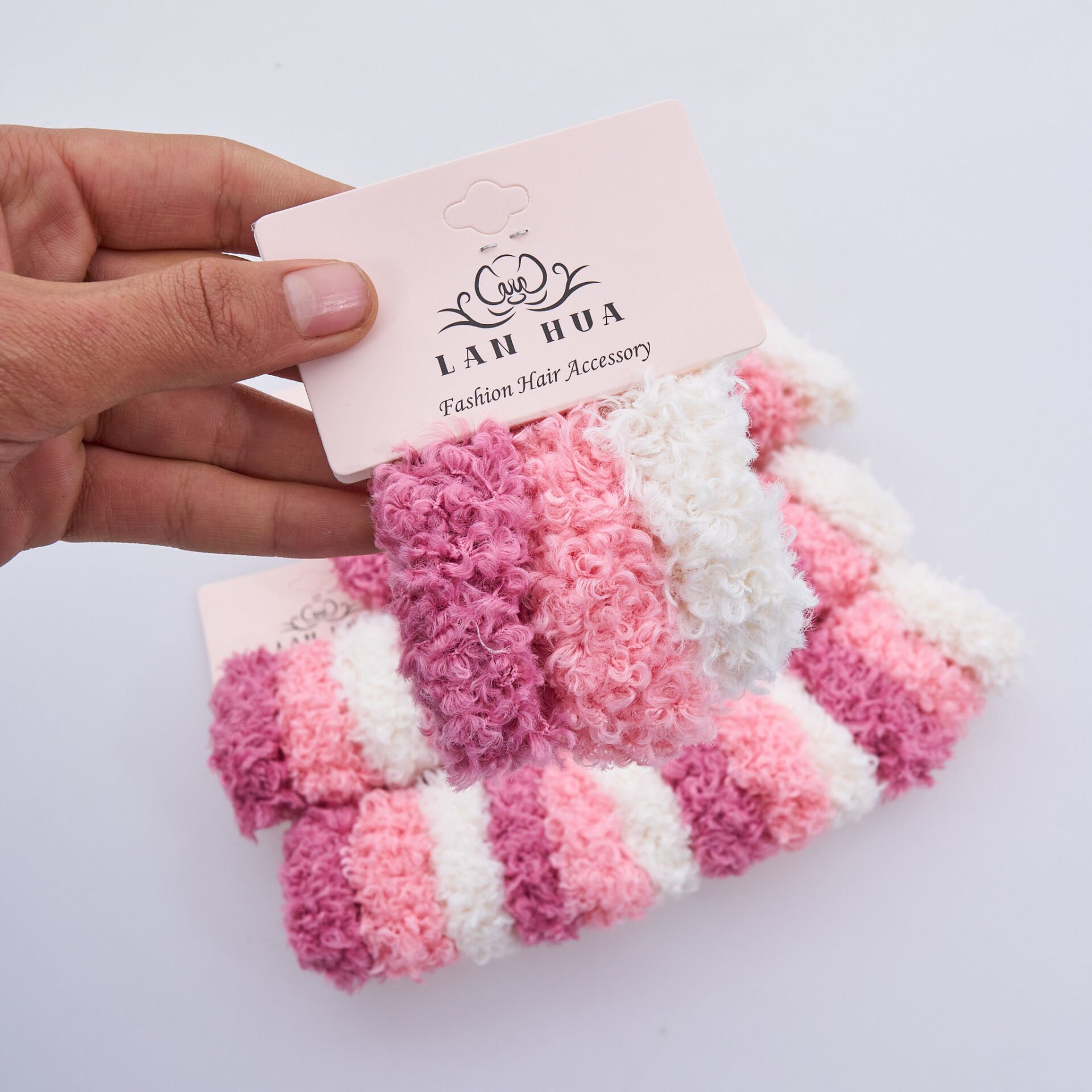 ÜÇLÜ HAVLU TOKA L-40