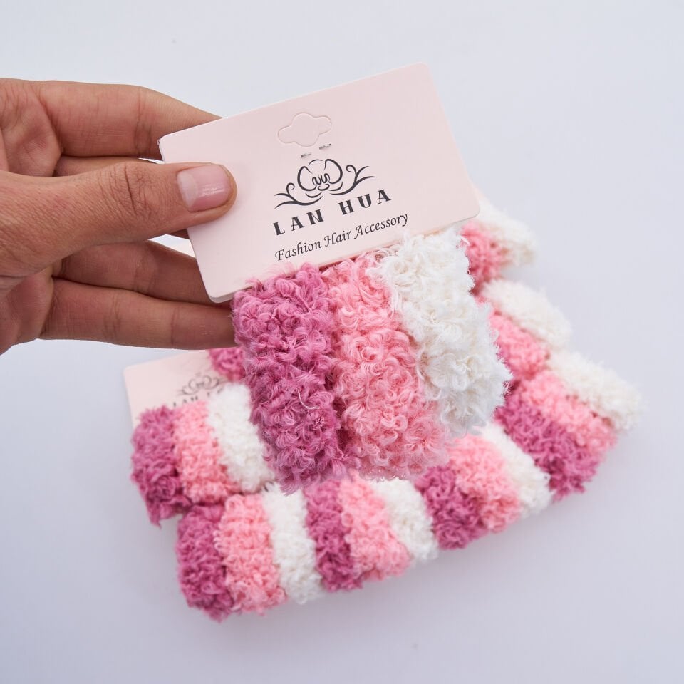 ÜÇLÜ HAVLU TOKA L-40