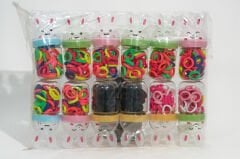 FİGÜRLÜ TÜPLÜ HAVLU KVS-234