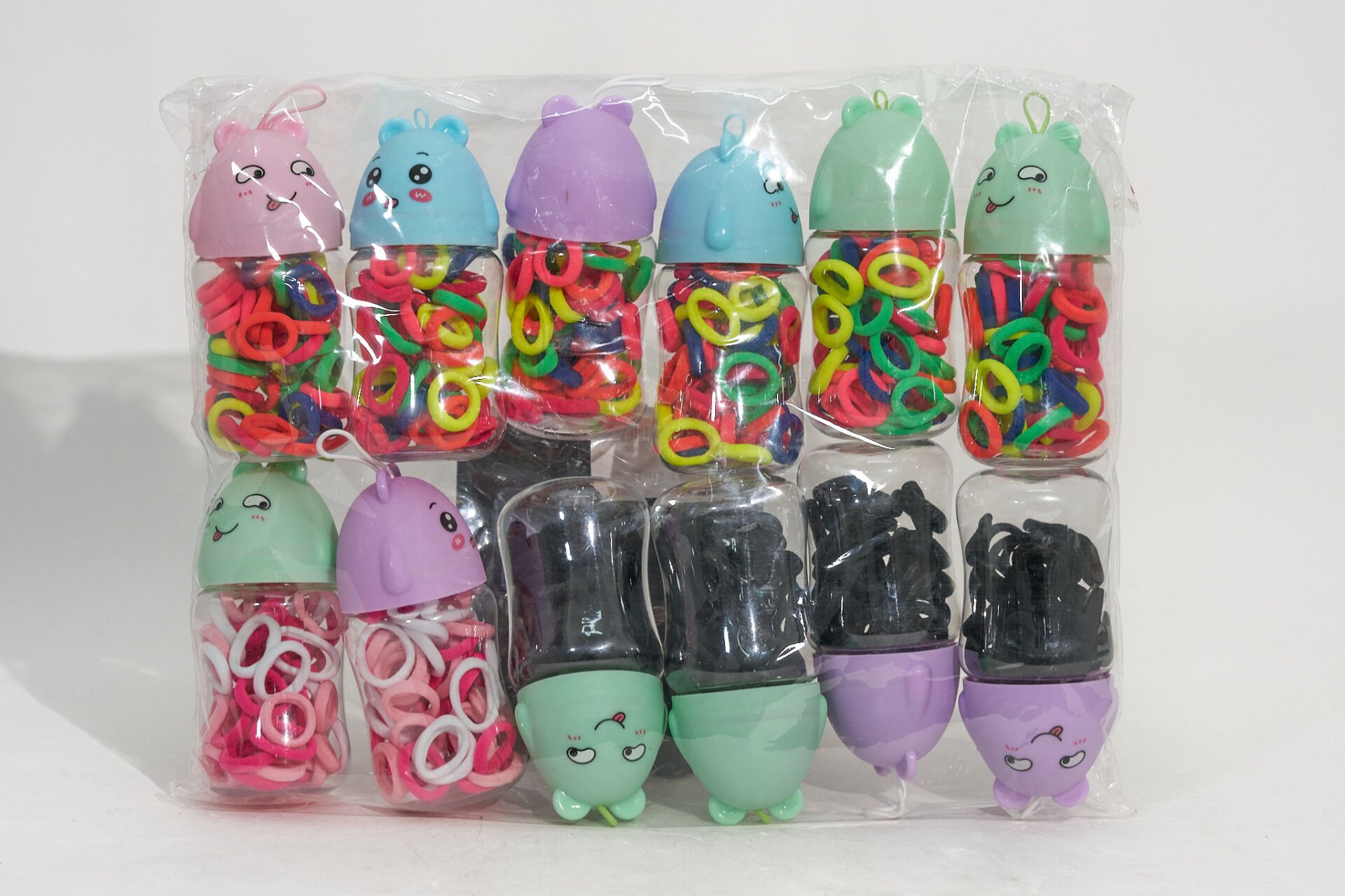 FİGÜRLÜ TÜPLÜ HAVLU KVS-233