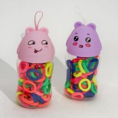 FİGÜRLÜ TÜPLÜ HAVLU KVS-233