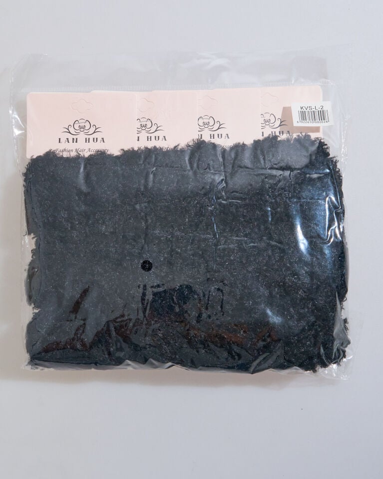 3 LÜ TÜYLÜ LASTİK TOKA
