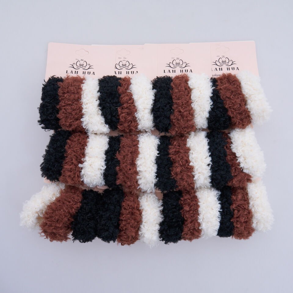 ÜÇLÜ HAVLU TOKA L-40