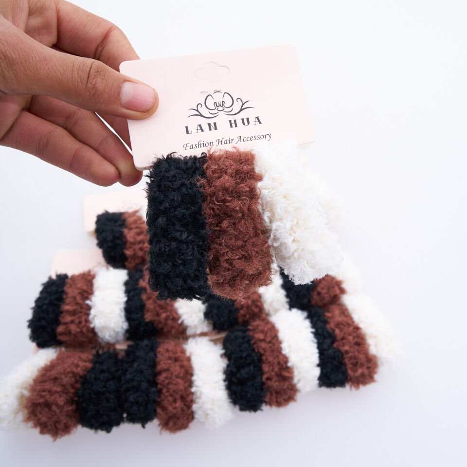 ÜÇLÜ HAVLU TOKA L-40