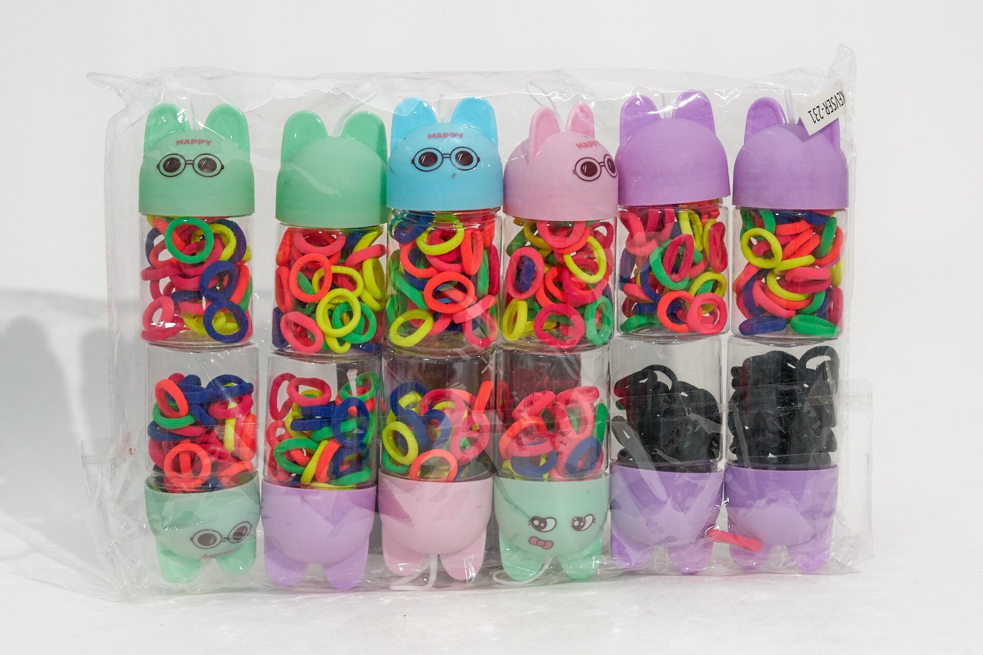 FİGÜRLÜ TÜPLÜ HAVLU KVS-231