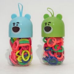 FİGÜRLÜ TÜPLÜ HAVLU KVS-232