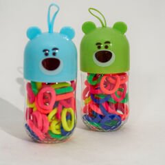 FİGÜRLÜ TÜPLÜ HAVLU KVS-232