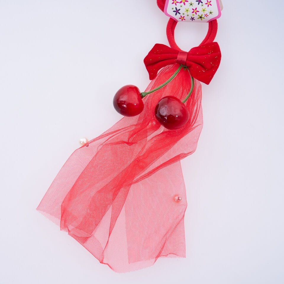 İKİLİ KİRAZ HAVLU TOKA L-27