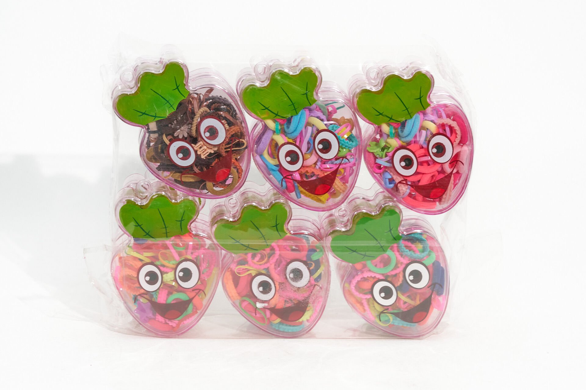 FİGÜRLÜ KUTULU HAVLU SET TOKA S-19-E