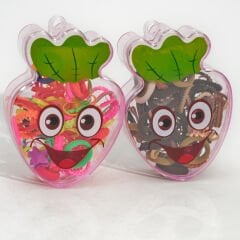 FİGÜRLÜ KUTULU HAVLU SET TOKA S-19-E