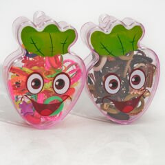 FİGÜRLÜ KUTULU HAVLU SET TOKA S-19-E