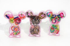 FIGURED BOXED TOWEL CLIP S-19-A
