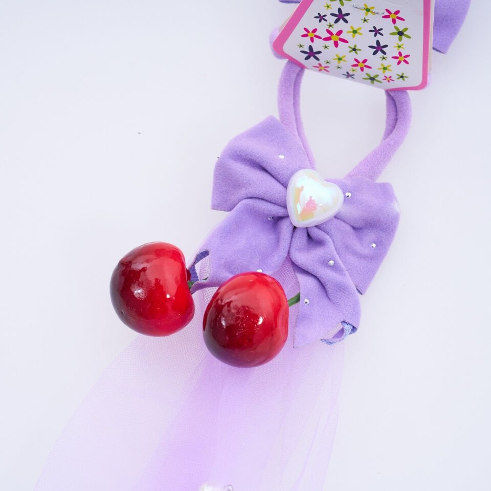 İKİLİ KİRAZ HAVLU TOKA L-25