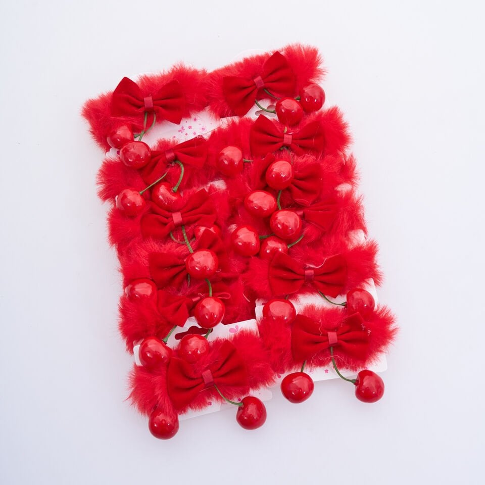 KUTULU TEKLİ KİRAZ SİMİT TOKA L-5