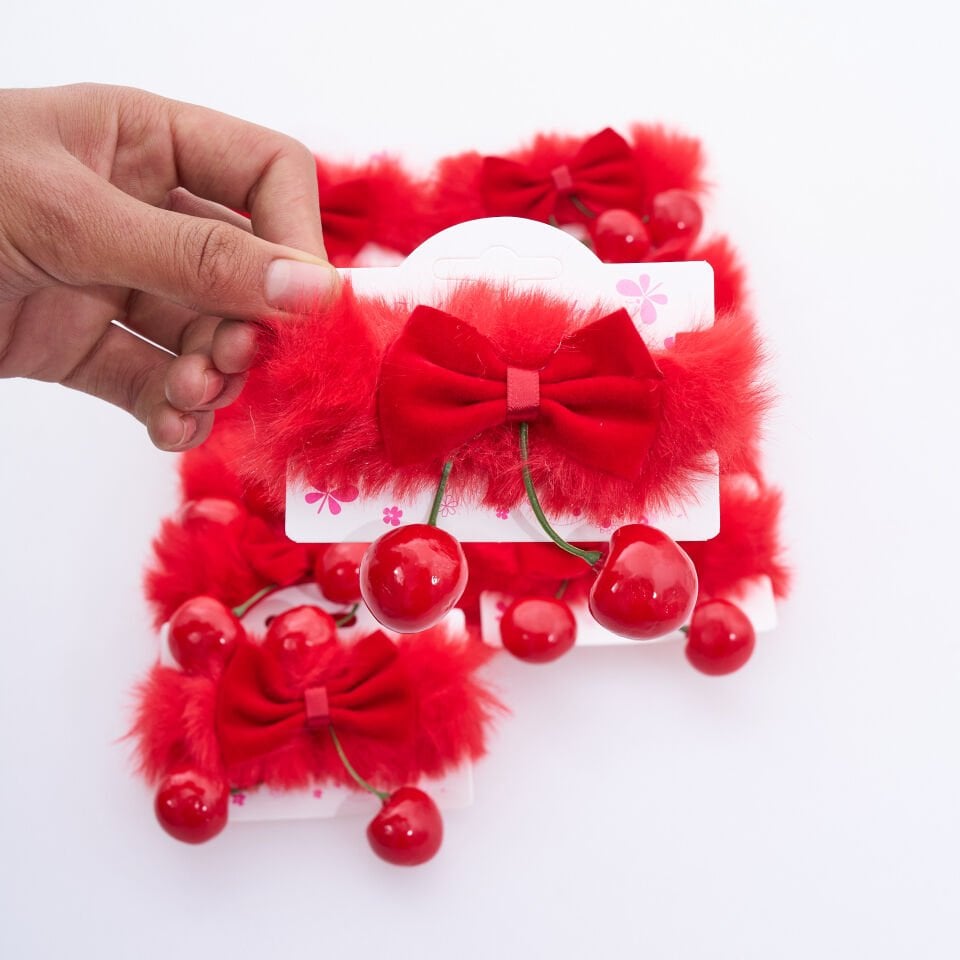 KUTULU TEKLİ KİRAZ SİMİT TOKA L-5