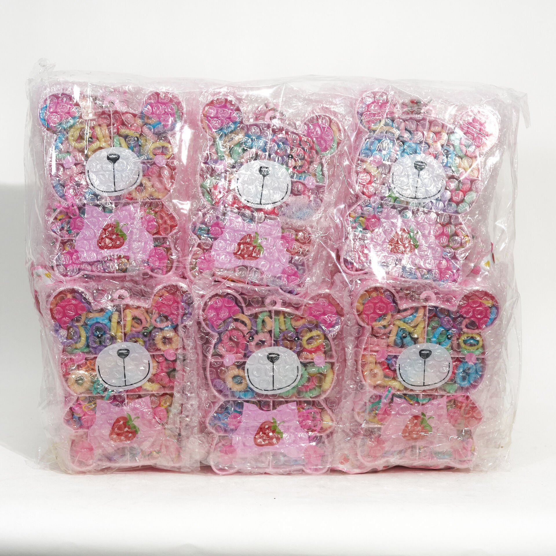 AYICIKLI ÇANTALI SET TOKA KVS-53-A