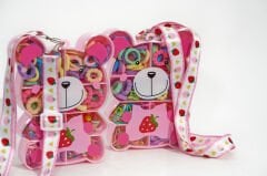 AYICIKLI ÇANTALI SET TOKA KVS-53-A