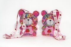 AYICIKLI ÇANTALI SET TOKA KVS-53-A