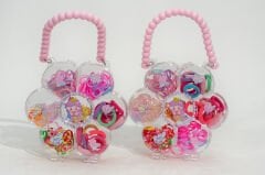 PAPATYALI ÇANTALI SET TOKA KVS-57-B