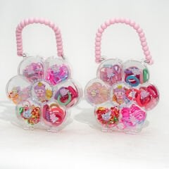 PAPATYALI ÇANTALI SET TOKA KVS-57-B