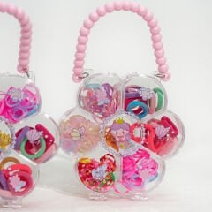 PAPATYALI ÇANTALI SET TOKA KVS-57-B