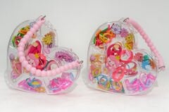 KALPLİ ÇANTALI SET TOKA KVS-57-A