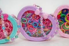 ZİNCİRLİ  ÇANTALI SET TOKA S-23-B